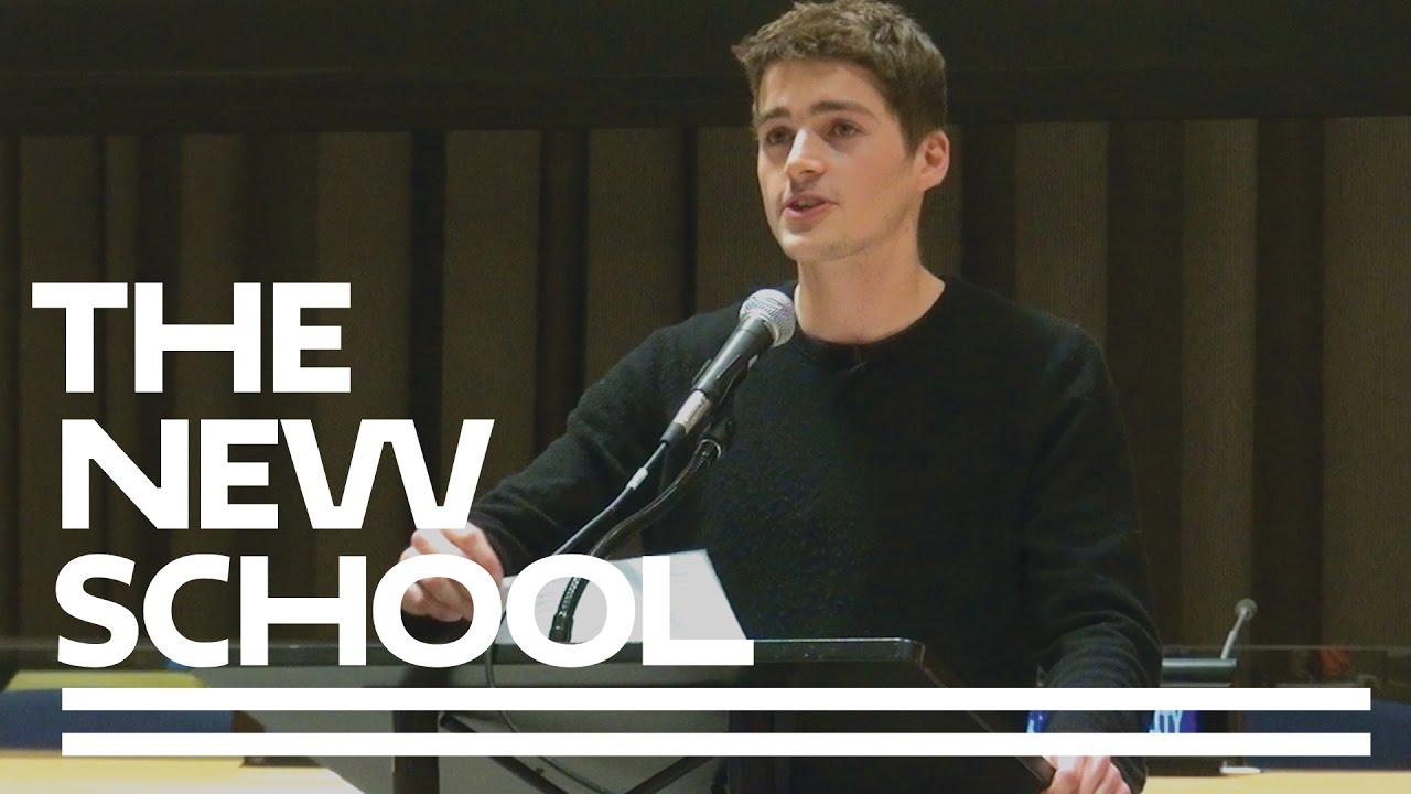 Finn Harries Challenges Fellow Parsons Students to Embrace Sustainable Design at the United Nations