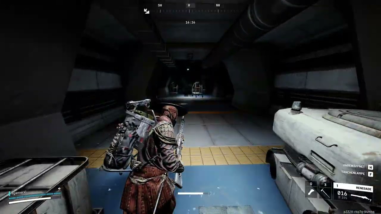 Wolfpack & Jupiter Blueprint erster Kampf gegen die Queen Arc Raiders #17