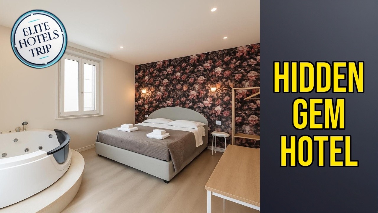 B&B Aurelia Garden Rooms - Hidden Gem Hotel | Rome, Italy⭐