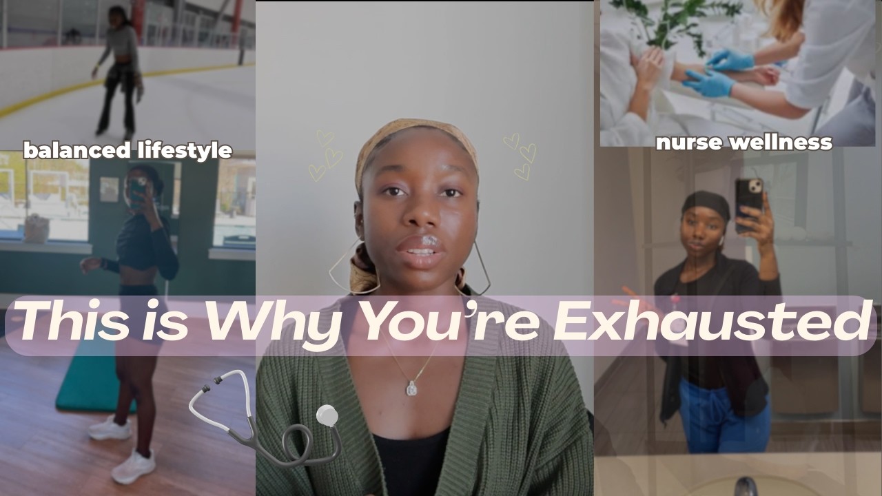 5 ежедневных привычек, необходимых каждой медсестре, о которых вам никто не расскажет 👀