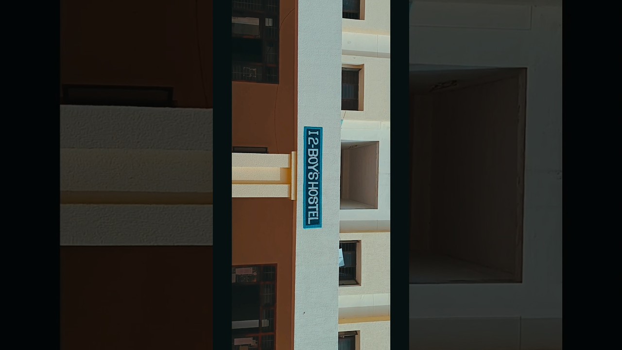 Moody!📷 Boys Hostel | IIIT Nuzvid | RGUKT Nuzvid | RGUKT Things | #cinematic #rguktthings #shorts