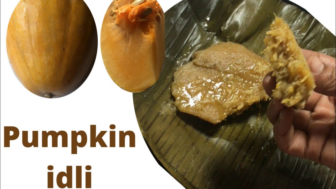 How to make pumpkin idli | Sweet pumpkin recipe in Kannada | sihi kumbalakayi kadabu