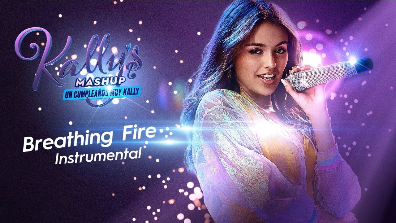 Kally’s Mashup Cast - Breathing Fire - (Instrumental)