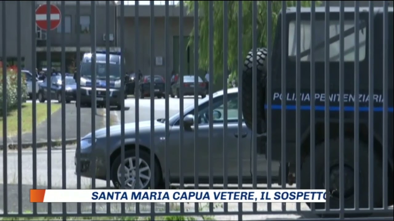 Santa Maria CV - La UILPA PP al TG5