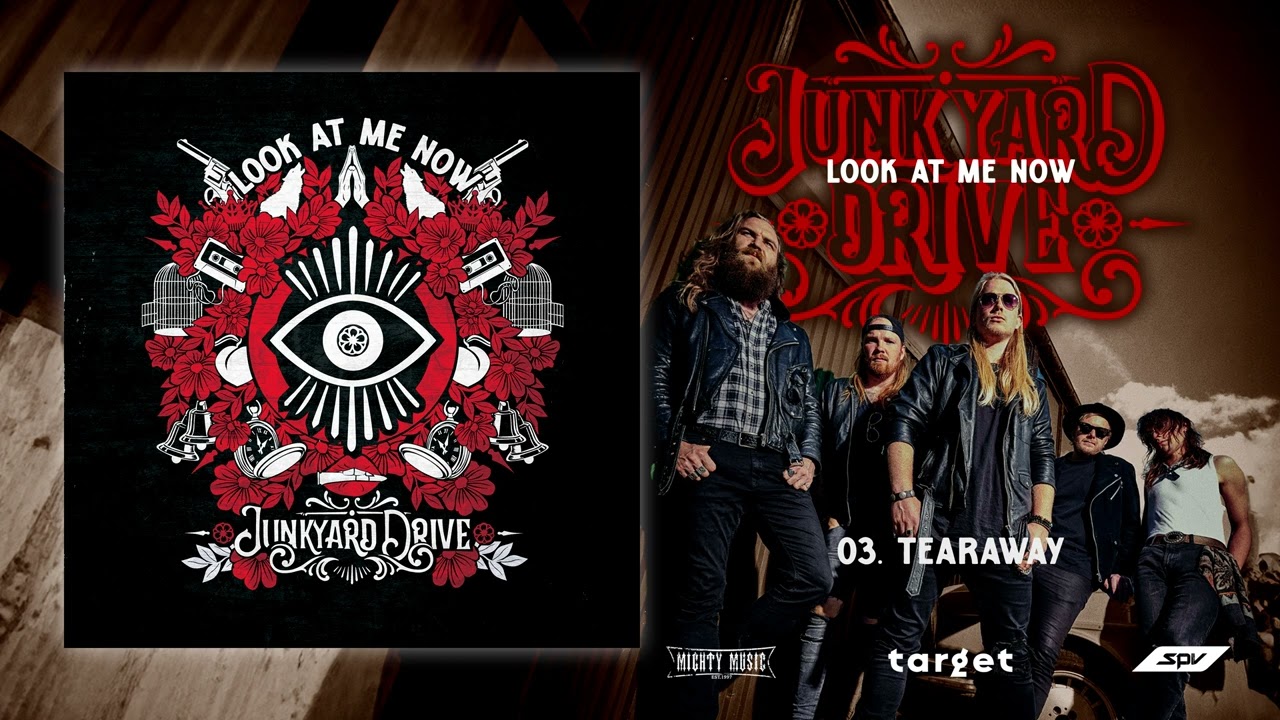 JUNKYARD DRIVE - 