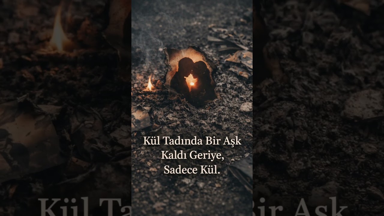 Kül Tadında - 