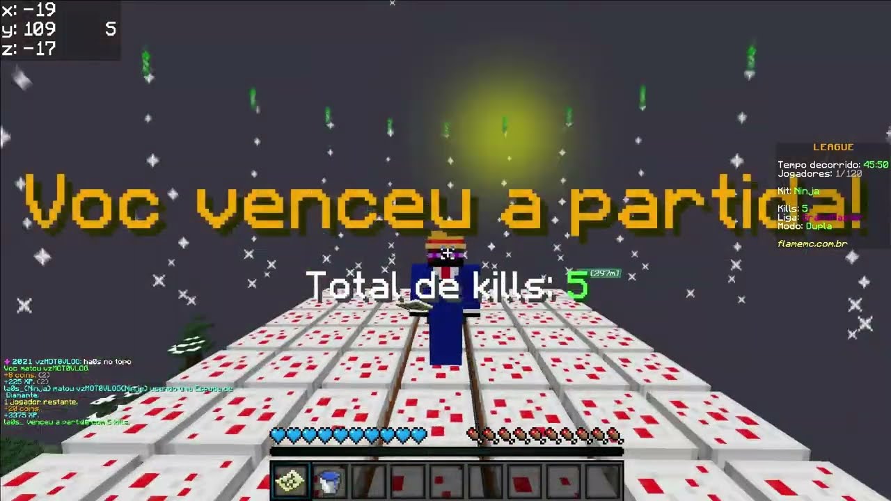 ☎️ + Flame League