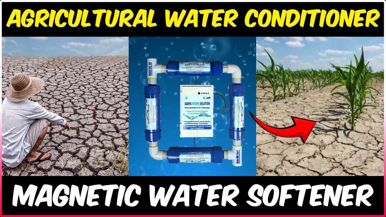 Best Agricultural Water Conditioner | Agriculture Irrigation System