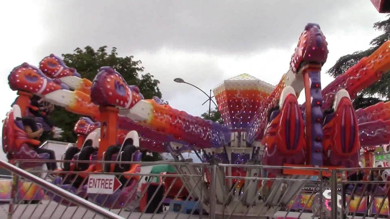 Foire Aux Haricots - Arpajon 2016.