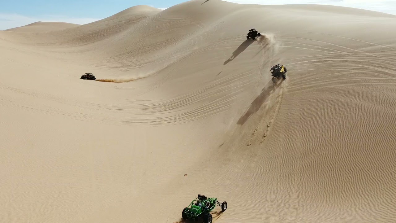 Glamis Thanksgiving 2021 - Drone Video