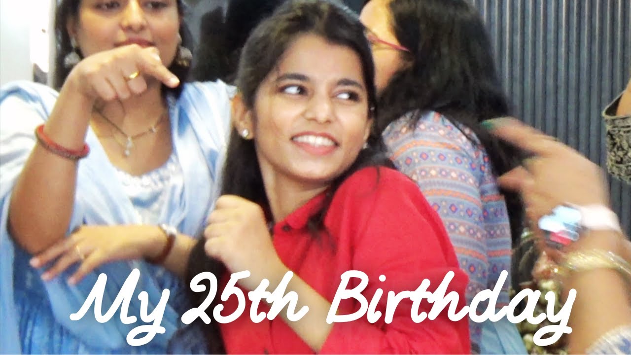 My Birthday Vlog