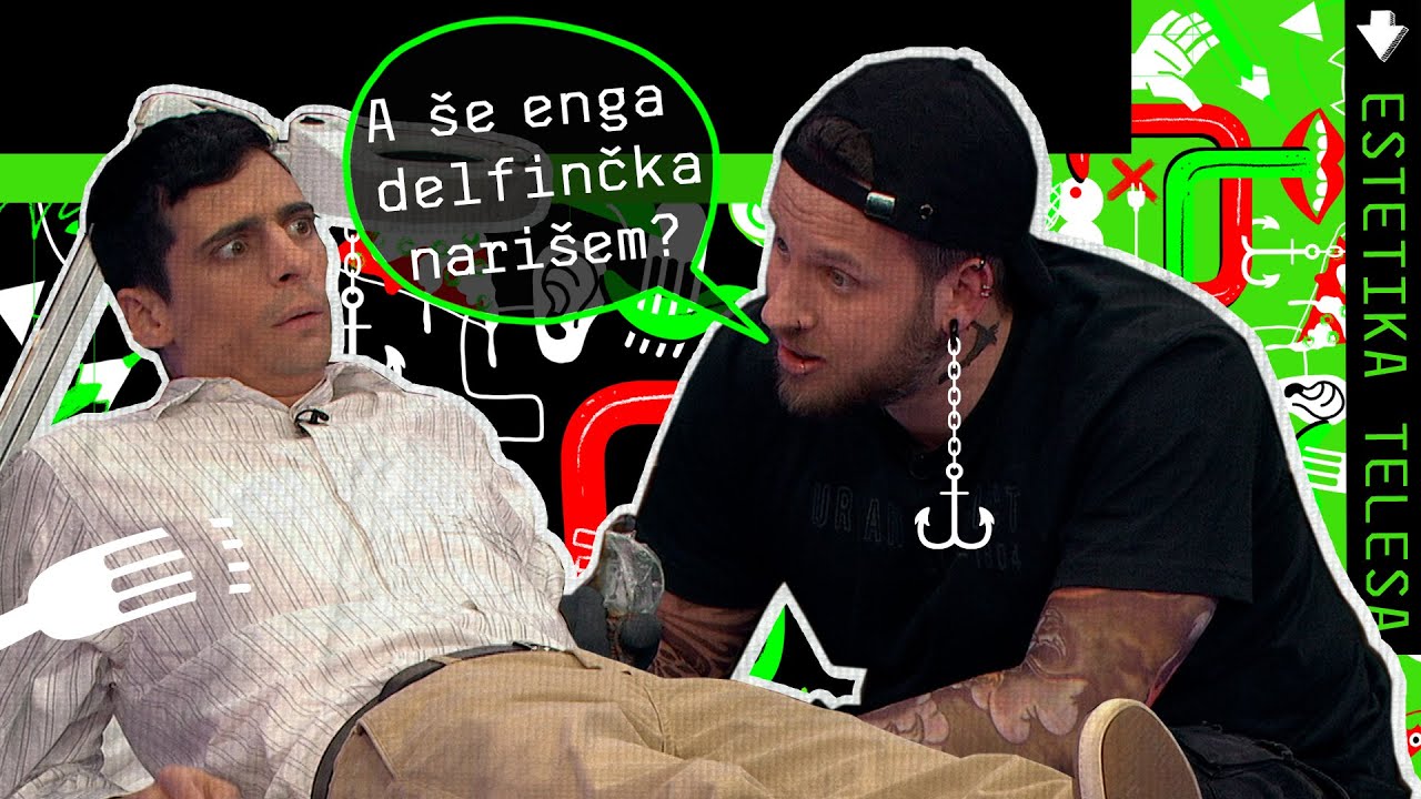 TETOVAŽA ZA OBLETNICO I ESTETIKA TELESA I OSVEŽILNA FRONTA