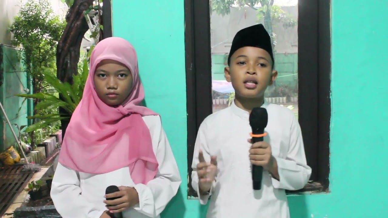 MEMPERINGATI ISRA MIRAJ