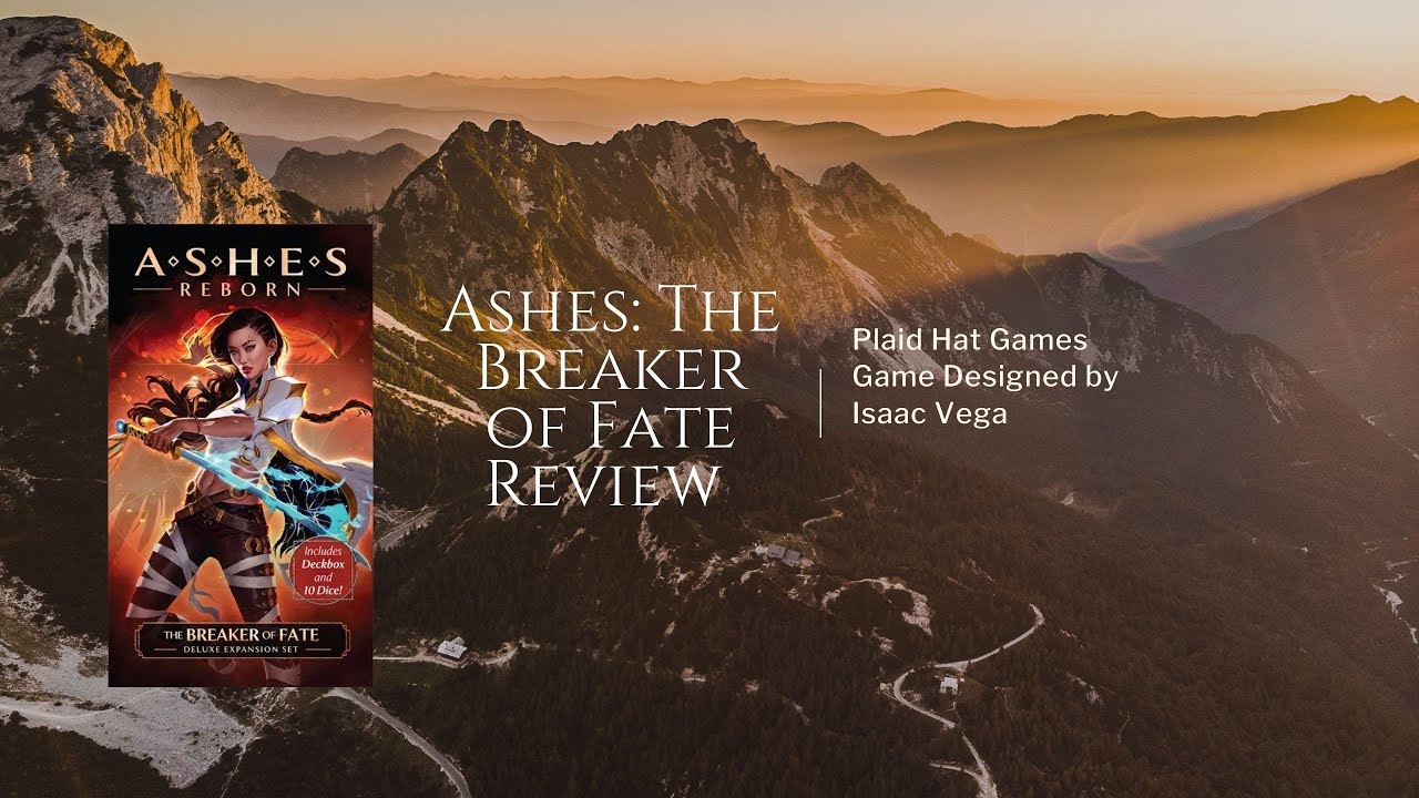 Ashes Reborn: The Breaker of Fate Review