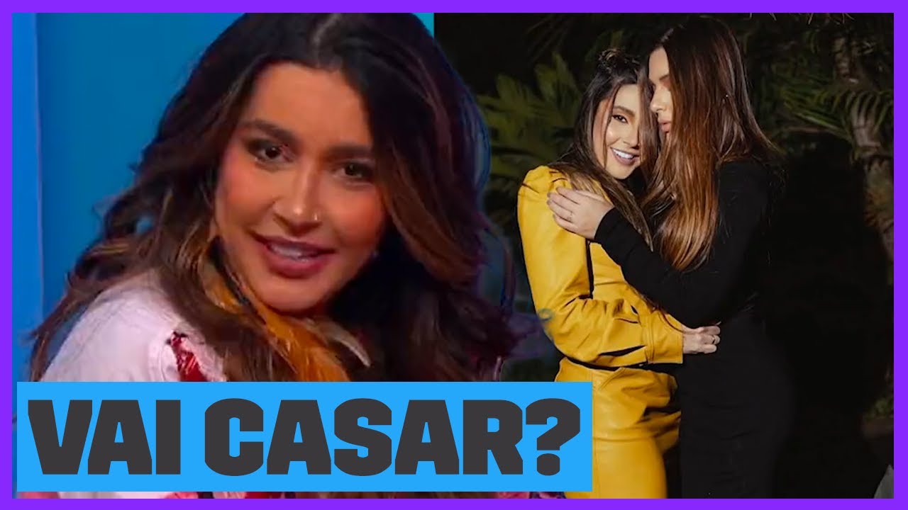VEM AÍ? Lauana Prado e Veronica, o casamento mais esperado 💕 | TVZ Gustavo Mioto