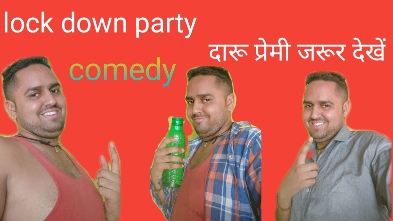 lock down friends comedy|comedy video