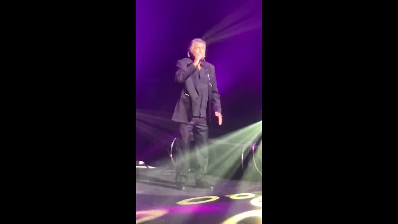 Frédéric François Juste un peu d'amour à Boulogne-sur-mer