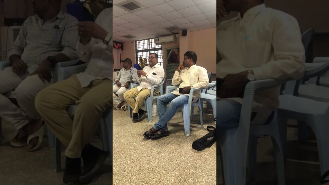 ಪರಿವರ್ತನಾ ಮೋರ್ಚ ಪಂಚಮ ಪಡೆ drbanuprakashasFFsathyaYuga is live