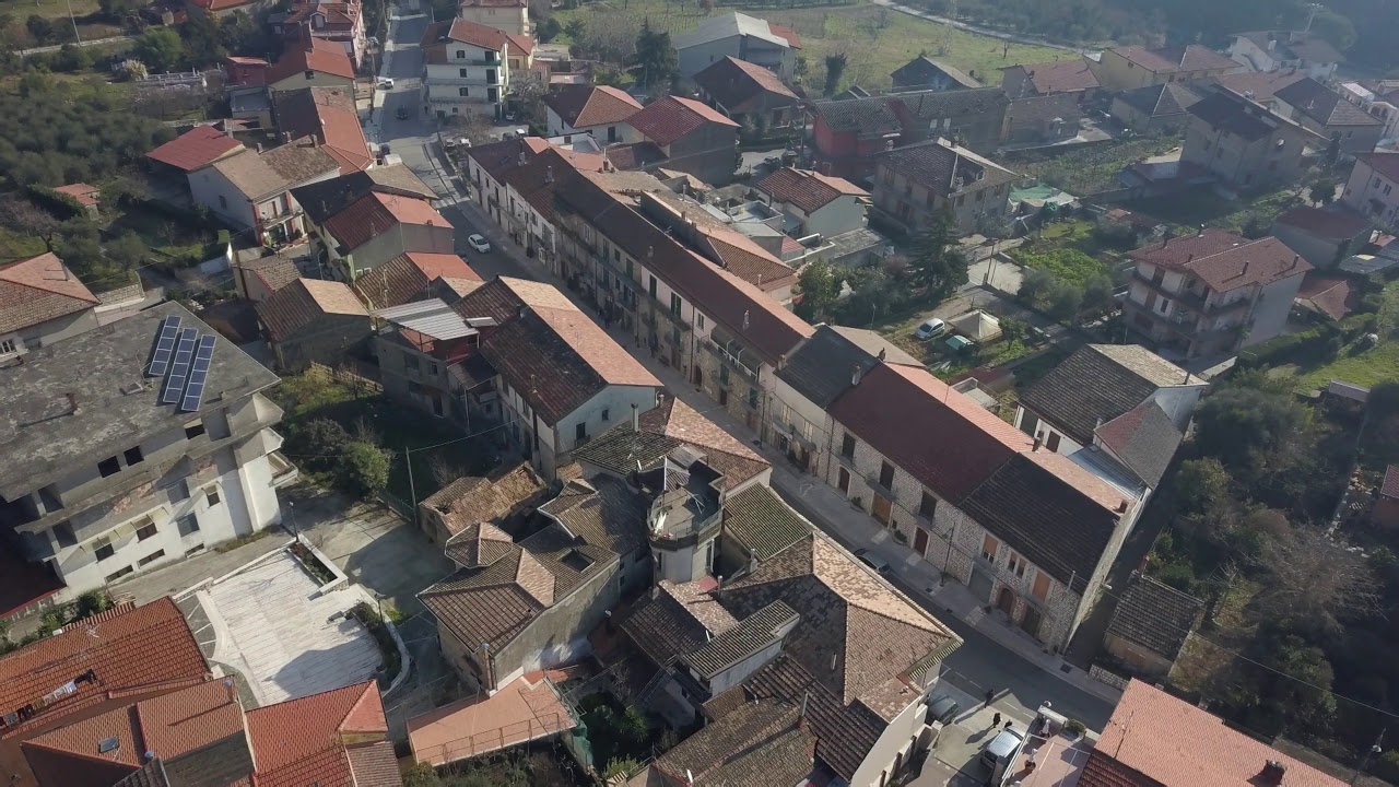 Drone Series @ Cautano (BN) - Raffaele Pilla