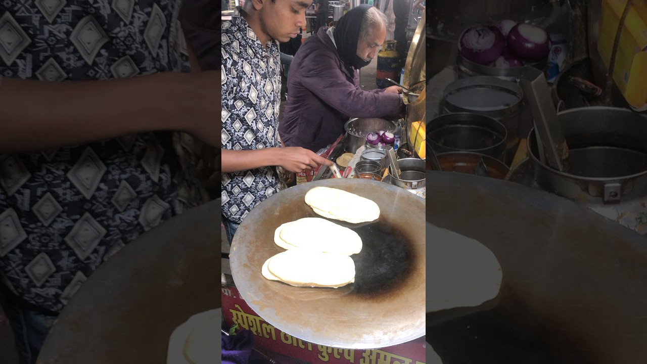 Chole kulche😋 