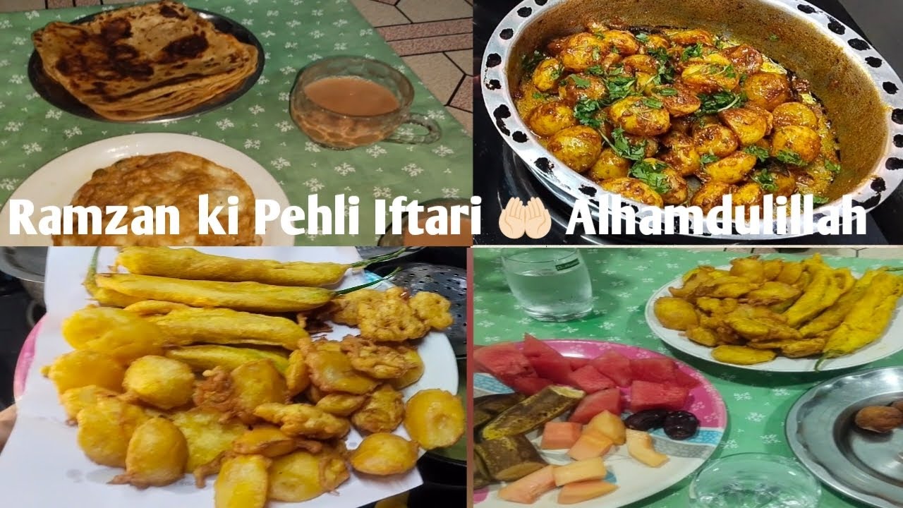 Ramzan Mubarak Vlog 2026 | Sehri Se Iftar Tak | Special Ramadan Routine 🌙✨ #indianfood #viralvideos 