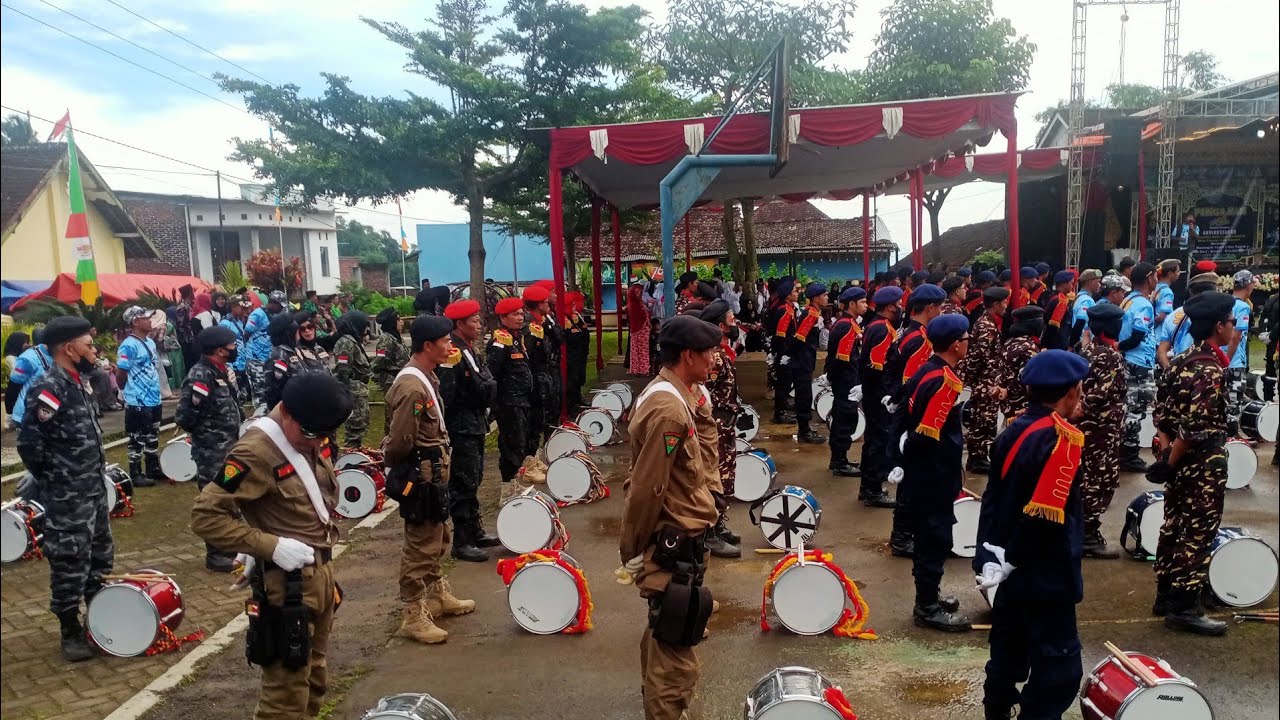 Display Gabungan 6 Grup Rayon Temanggung Wonosobo 2026