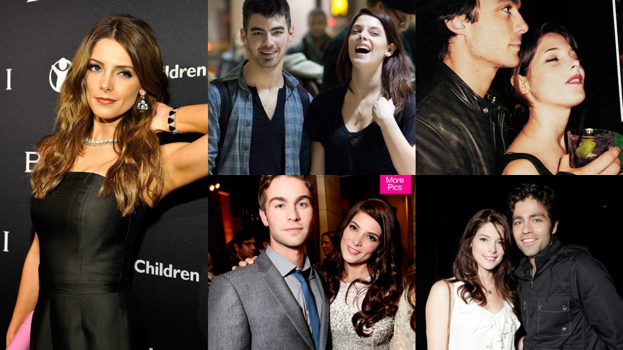 Boys Ashley Greene Dated!