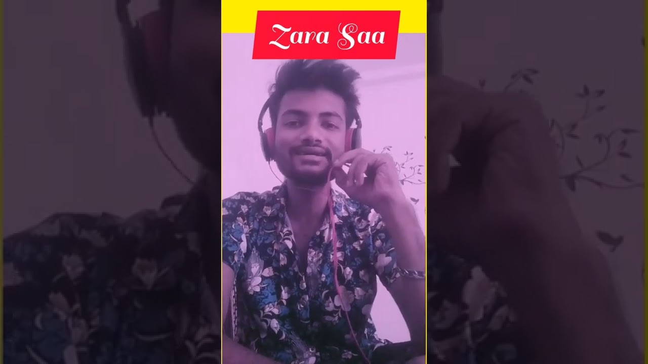 Tribute to KK | Zara Saa  | KK | Prajwal Butle | 