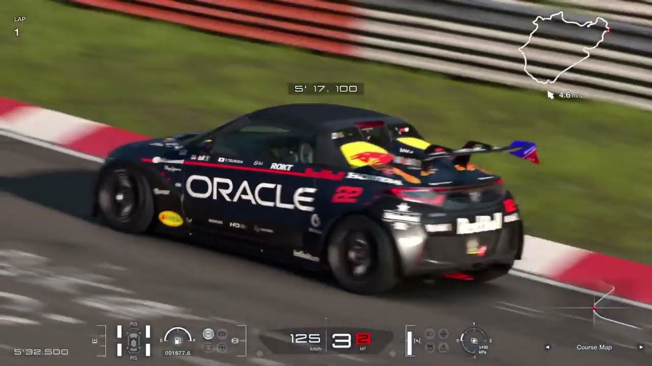 ルーティンドライブ　S660/2
