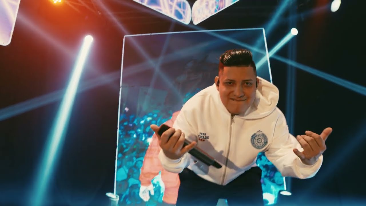 EL INNOMBRABLE (En Vivo) - Maikol El Insoportable x Keyvin Ce ( LA NUEVA ERA )