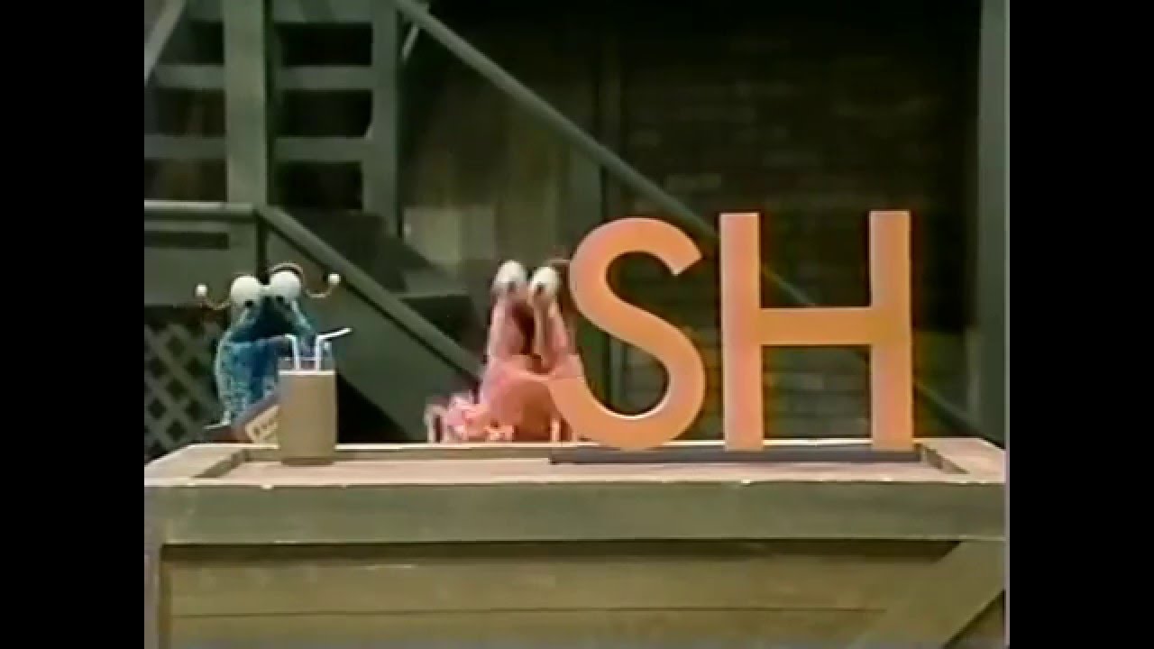 Sesame Street - Scenes from 3039