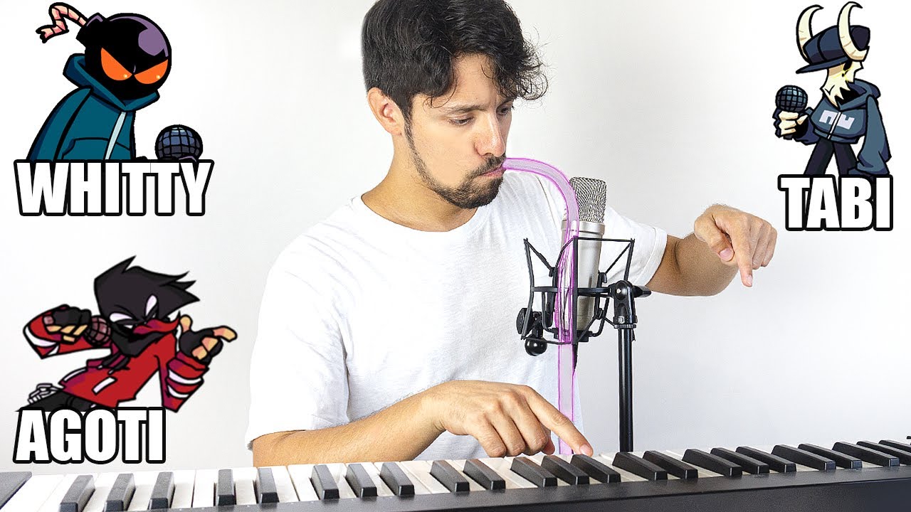 How the sounds of Friday Night Funkin' were actually made 3