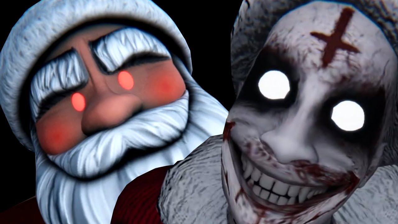 *Reupload* Santa! I Found Him! (The Floor Above Xmas Demo)