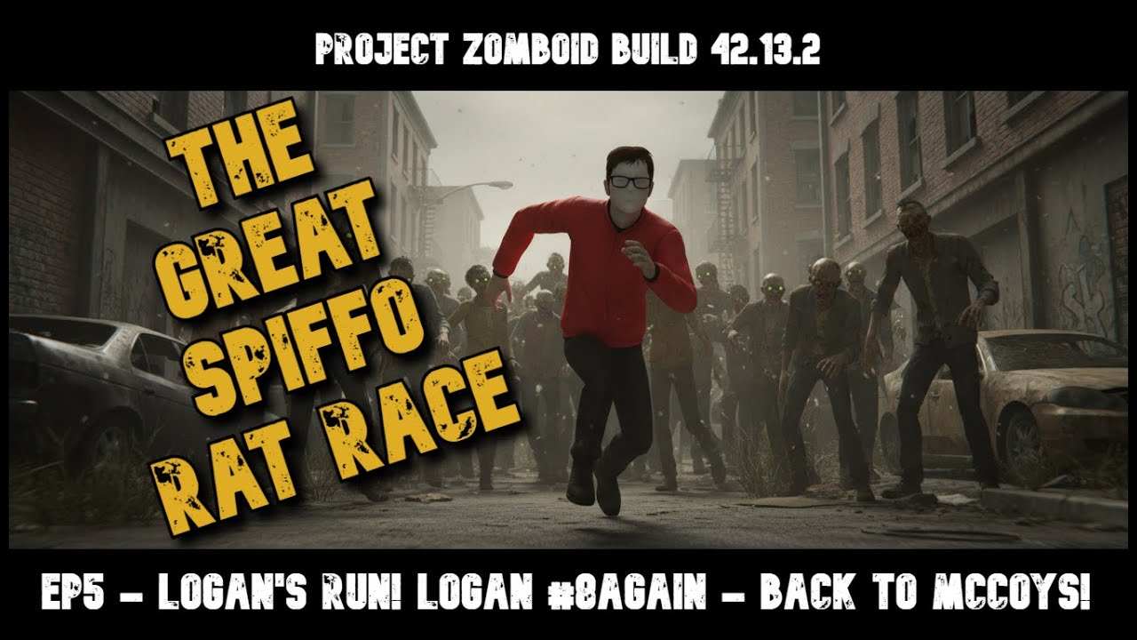 Ep. 5 - Logan's Run! Logan