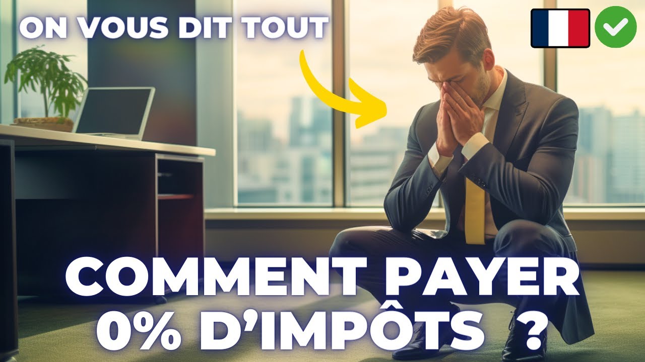 CREATION D'ENTREPRISE ET EXONERATION D'IMPOTS (entreprise nouvelle, zone franche urbaine..)