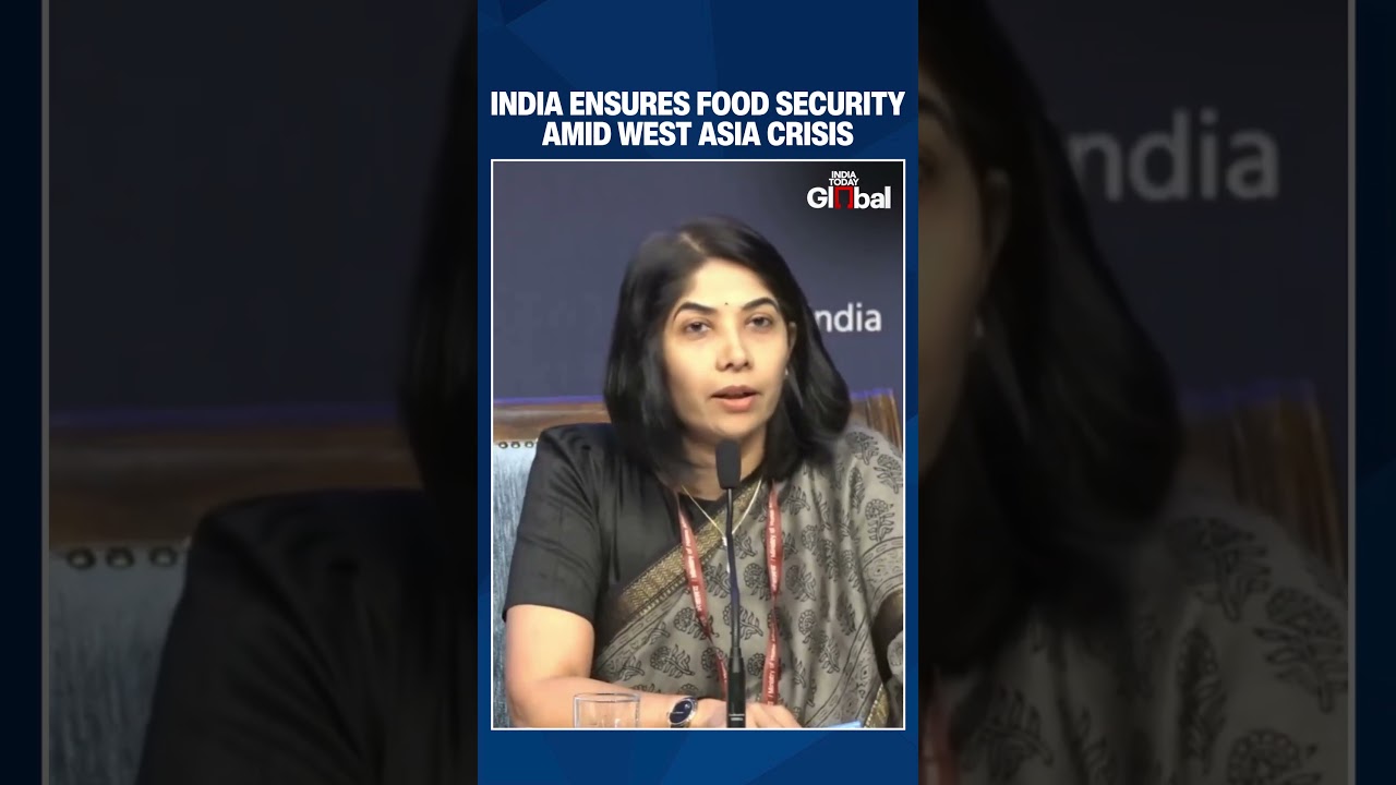 India Maintains Strong Food Reserves and Price Stability Amid West Asia Conflict: MEA