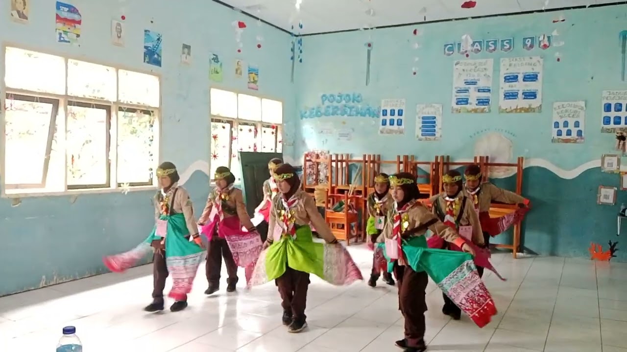 Tari Santri Kab. Pekalongan versi SDN Watupayung.Salsa, ismi,nabila,citra,kikan, kanza,alta,dwi 2026