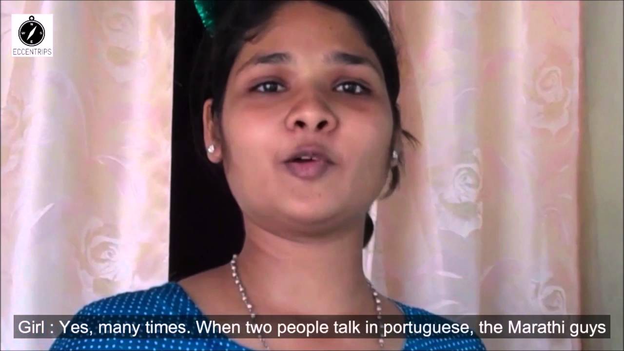 A Portuguese speaking village in Maharashtra, India