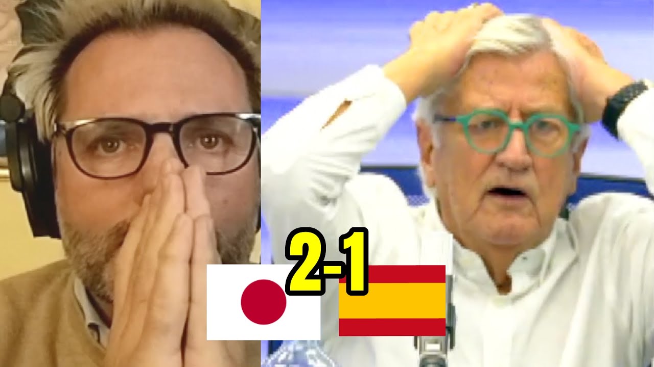 Así vivimos los minutos del TERROR en los que España estuvo eliminada del Mundial de Qatar