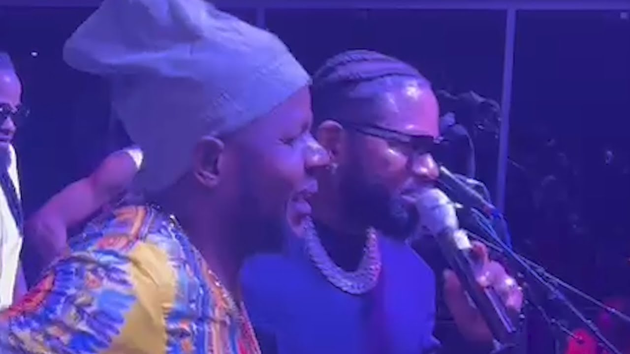 FERRE GOLA AUX ETATS UNIS CHICAGO TOMBE AVEC LIYANZA LISOFOTE