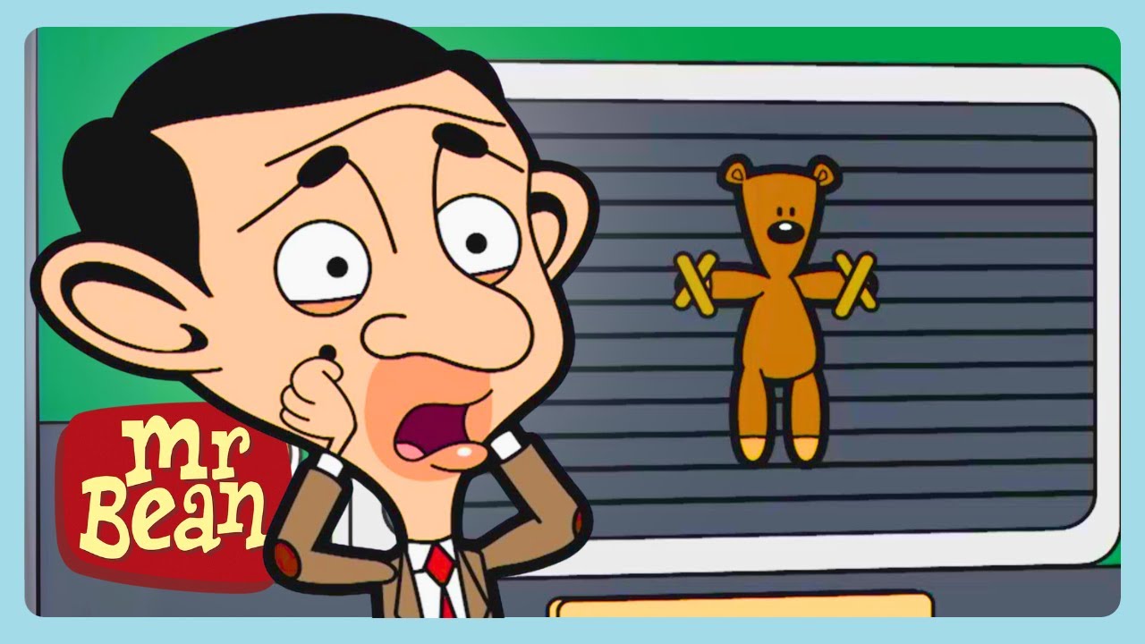 يا له من هراء! 🗑️ | Mr. Bean | تجميع الرسوم المتحركة | WildBrain عربي