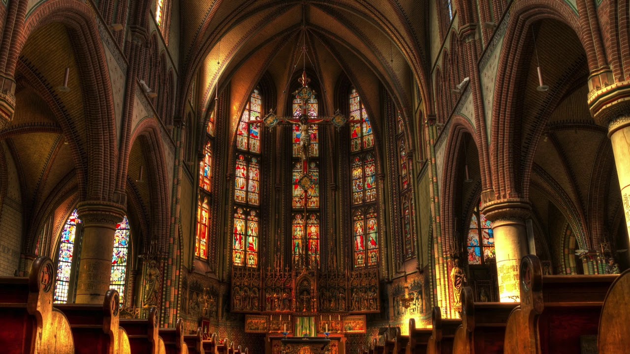 Under Pressure (Queen & David Bowie) Acapella - Worldized - Sounds like in a Church