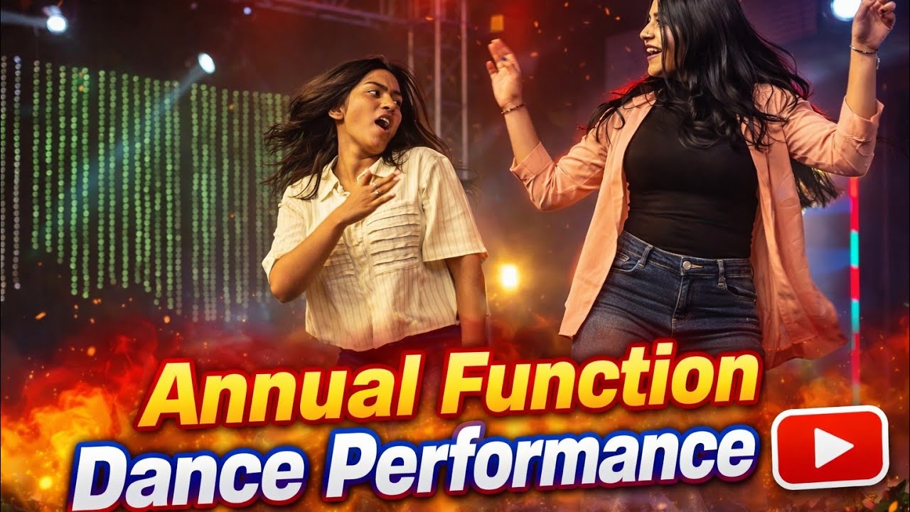 Annual Function Dance Performance #dance 