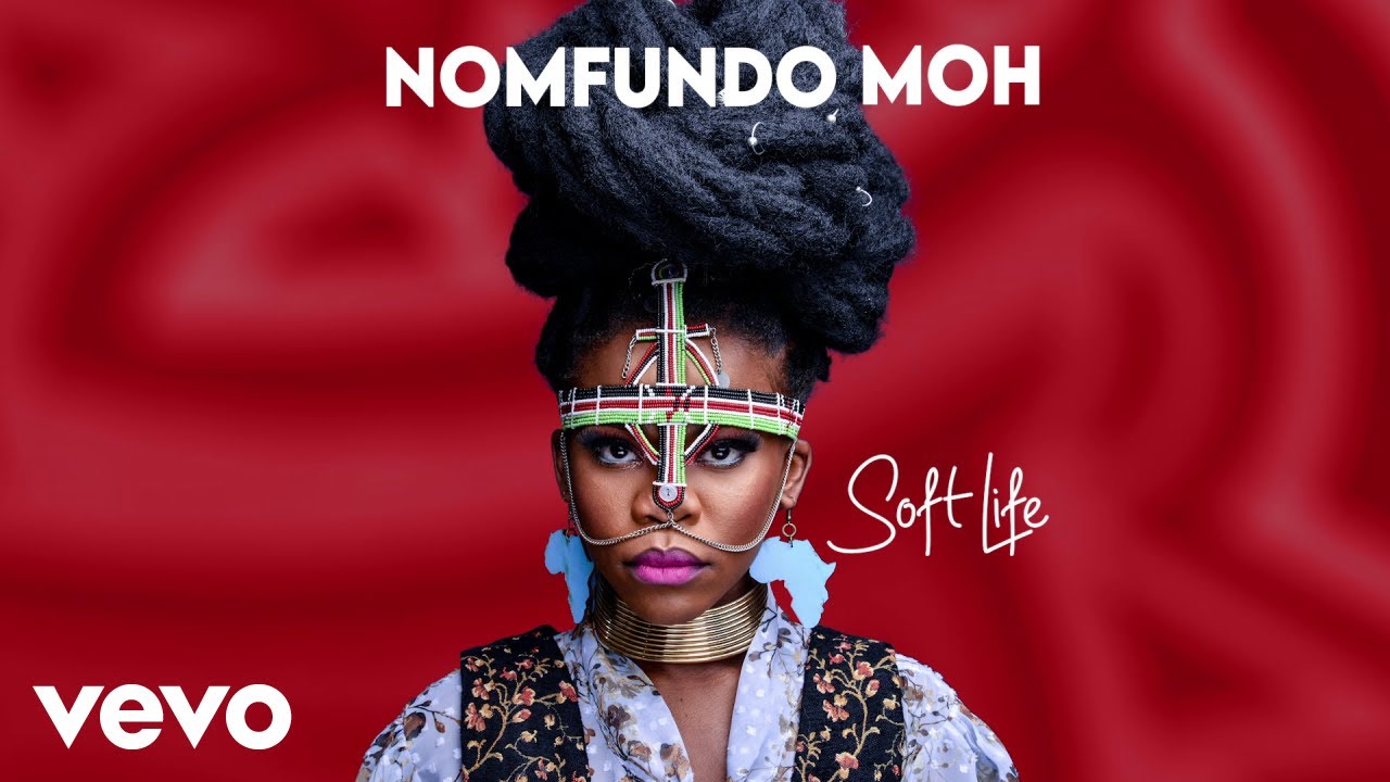 Nomfundo Moh - Soft Life (Visualizer)