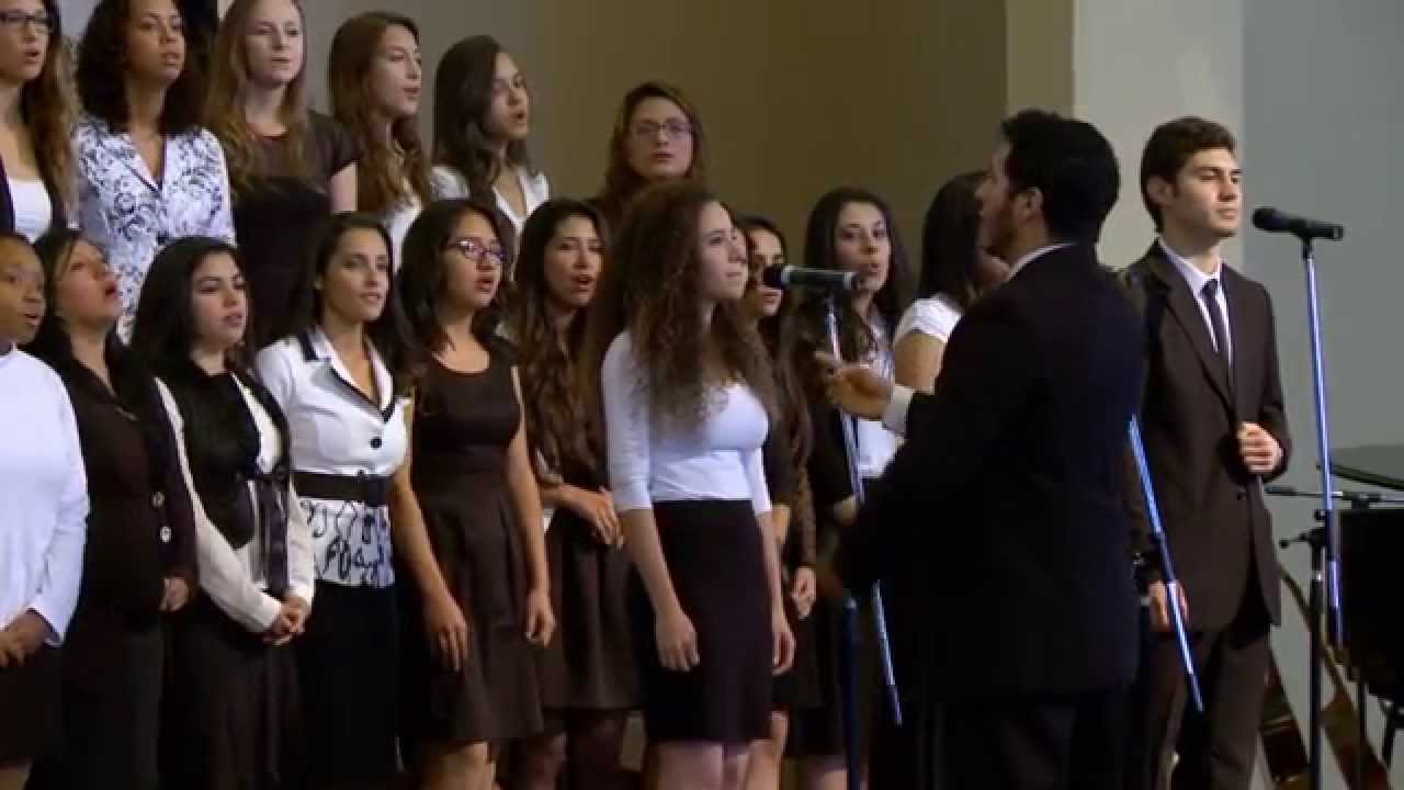 Ascenderé (I Will Rise) - Coro Universitario UAP (Oficial)