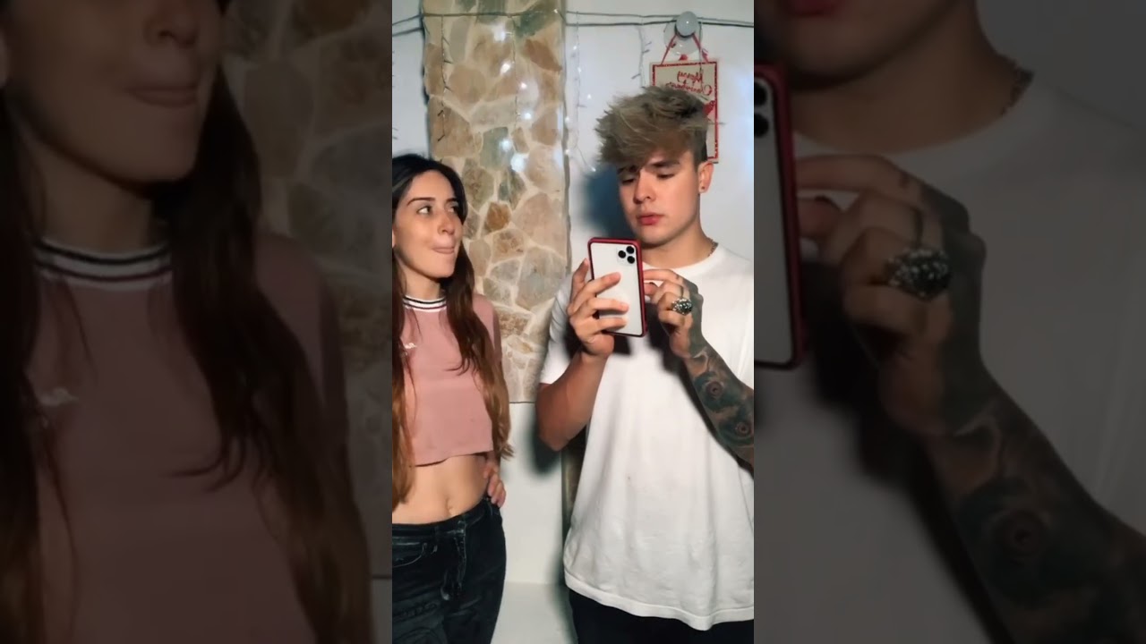 Asi lo conquisté 😅❤️