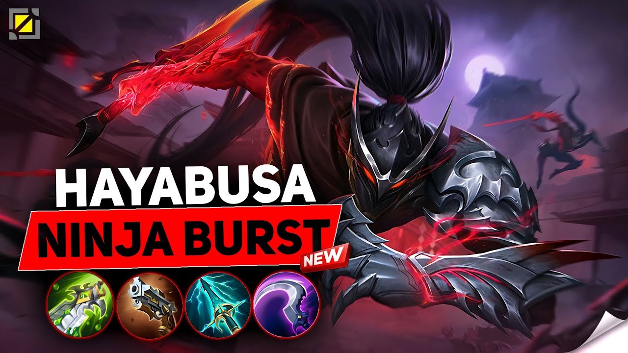 Strollowałem Przypadkiem Mecz Jako Hayabusa!