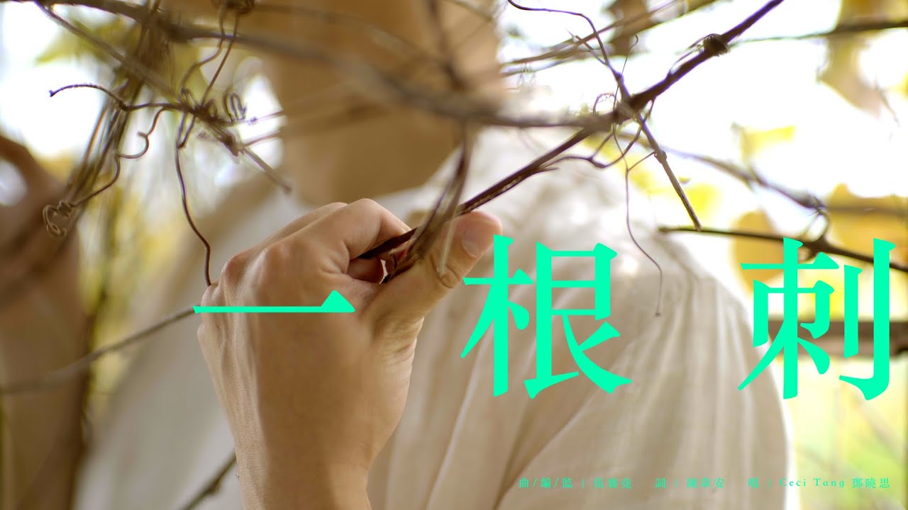 《一根刺》 // flow church 流堂原創詩歌