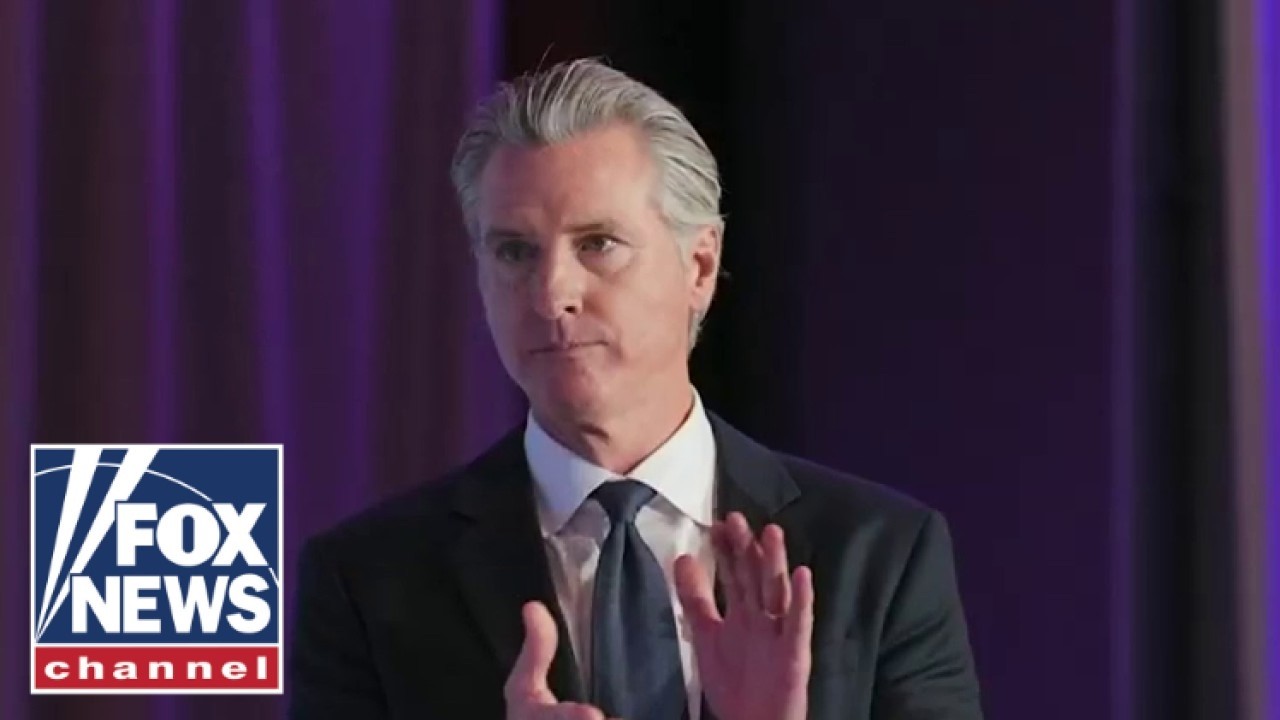 Democrats 'doubt' Newsom would be 2028 nominee: Former House speaker