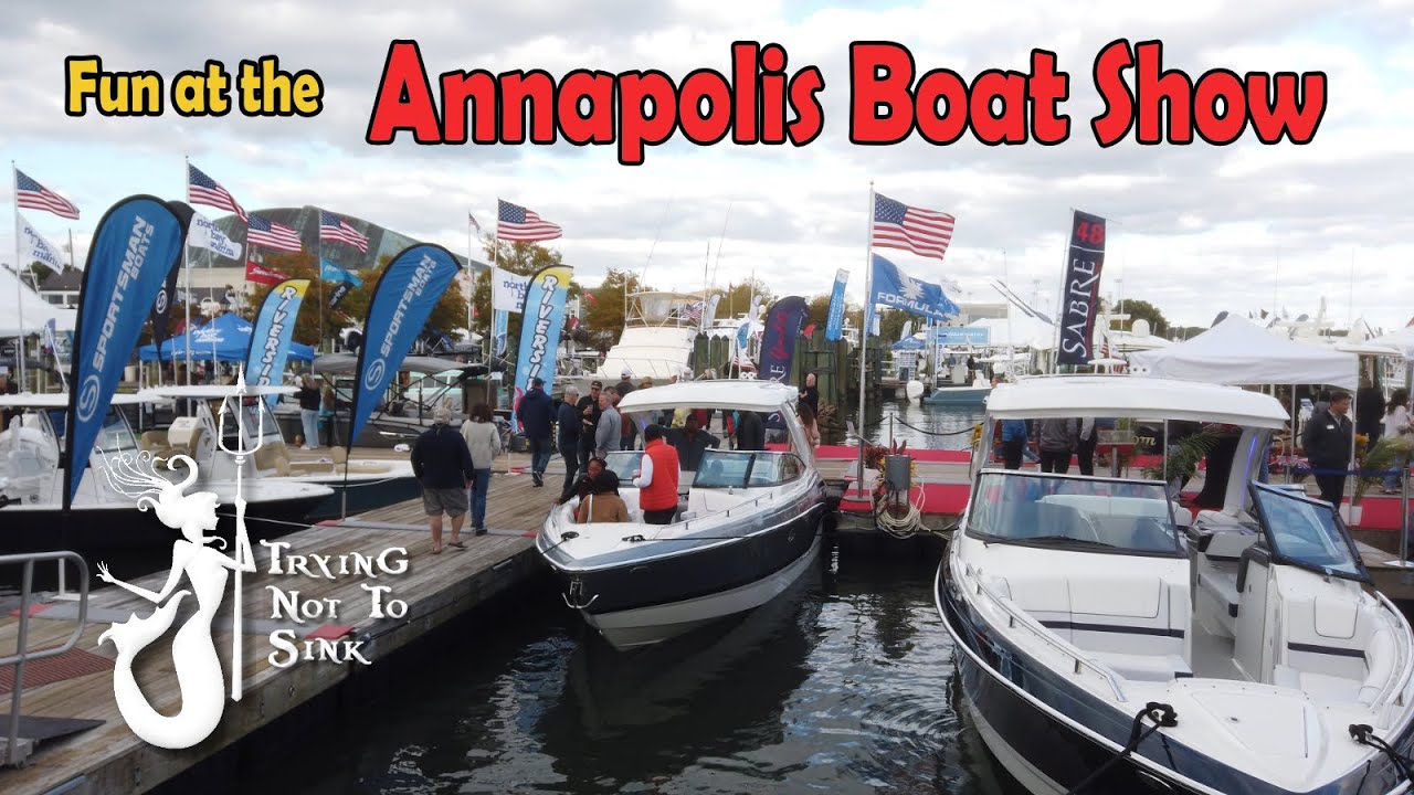 Annapolis Boat Show 2022 E170